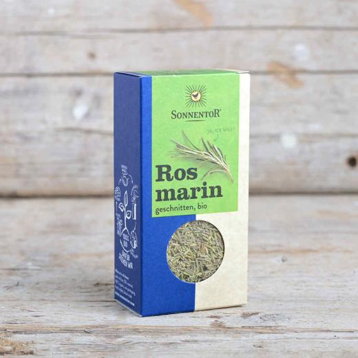 Rosmarin geschnitten 25g 