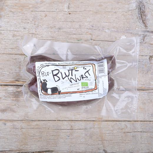 Blutwurst 2er 