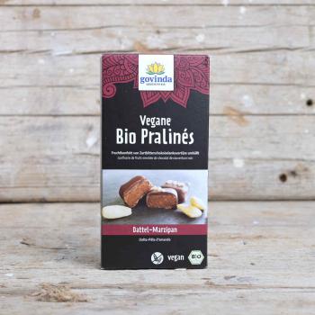 Pralines Dattel Marzipan 70g