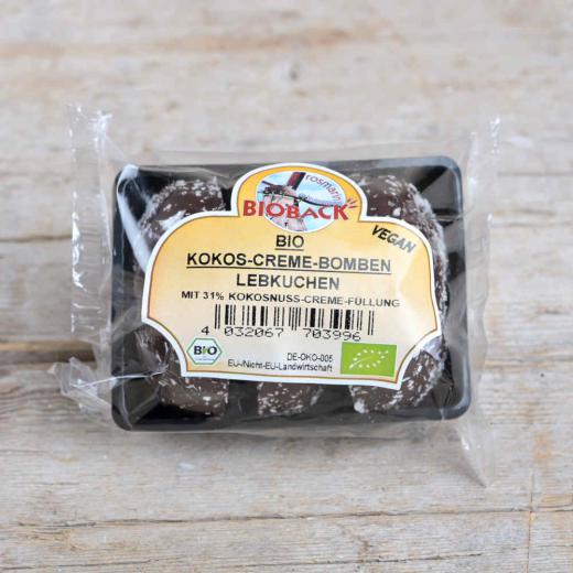 Kokosnuss Creme Bomben 100g