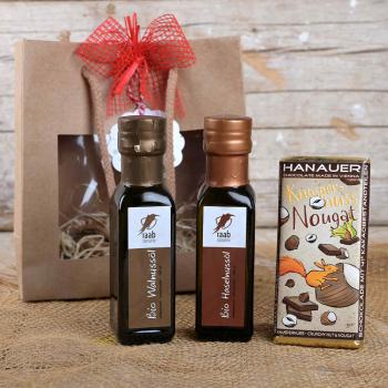 Geschenkset "Nussöle"