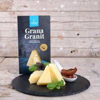 Grana Granit im Ganzen ca. 200g 