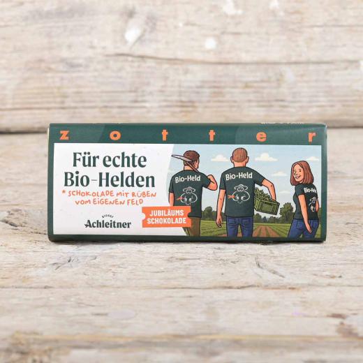 Schoko Rüben Edition Achleitner 