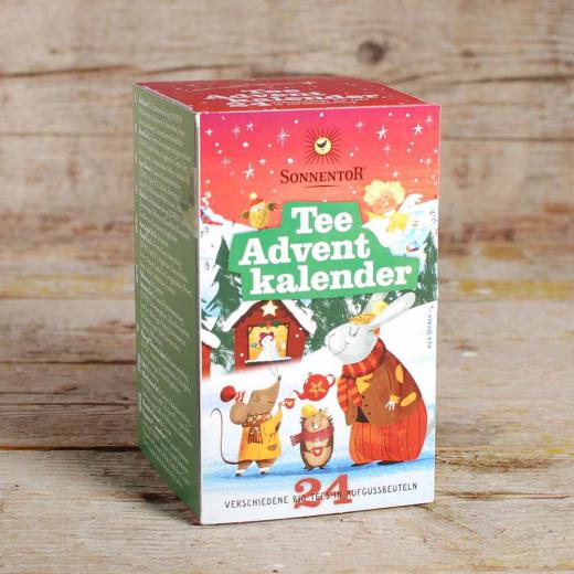 Tee Adventkalender 1 Pkg