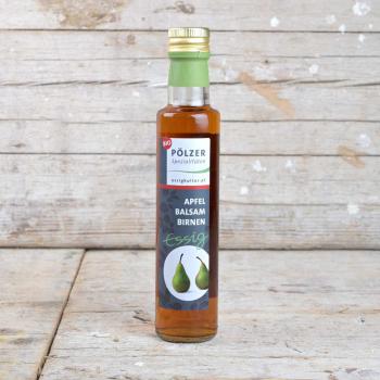 Apfel Balsam Birnen Essig 250ml