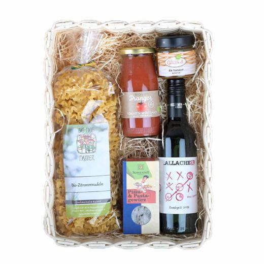 Geschenkbox "Mediterraner Genuss