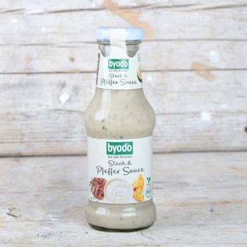 Steak & Pfeffer Sauce 250ml 