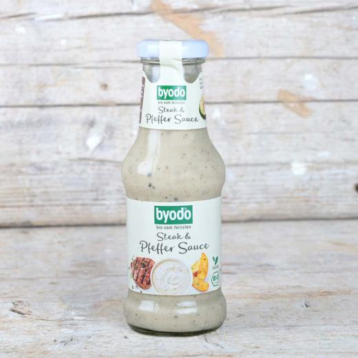 Steak & Pfeffer Sauce 250ml 