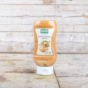 Grill & Burger Sauce 300ml