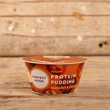 Protein Pudding Haselnuss und Schoko 120g 