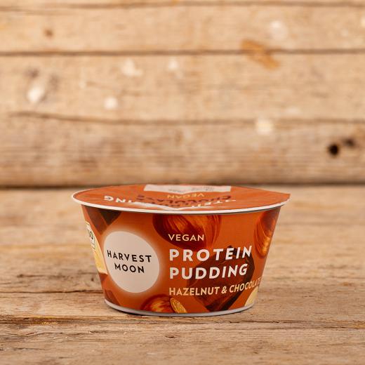 Protein Pudding Haselnuss und Schoko 120g 