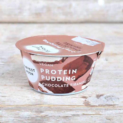 Protein Pudding Choc. Tiramisu 120g