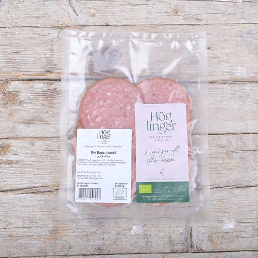 Bauernwurst 