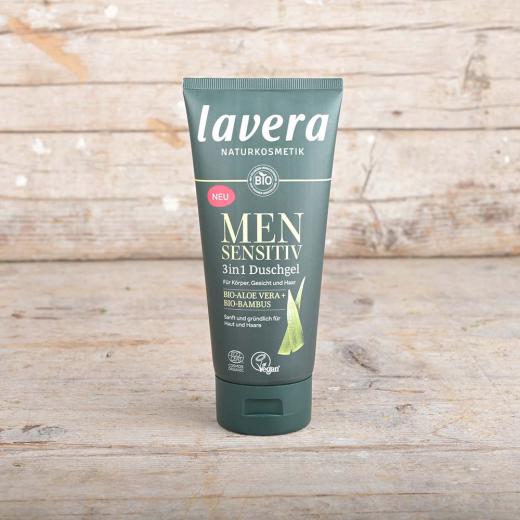 Men Sensitiv 3in1 Duschgel 200ml 