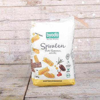 Spiralen semola 500g 