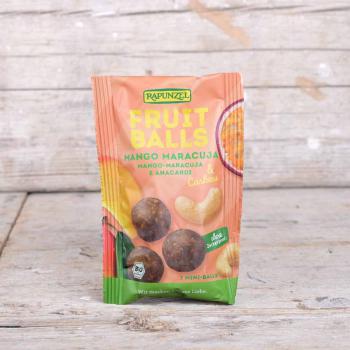 Fruit-Balls Mango-Maracuja 49g