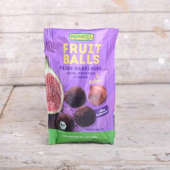 Fruit-Balls Feige-Haselnuss 49g