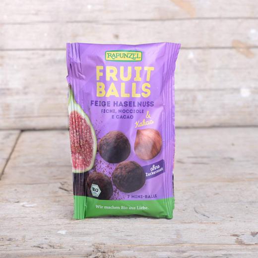 Fruit-Balls Feige-Haselnuss 49g