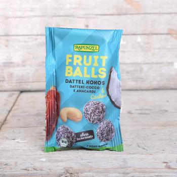 Fruit Balls Dattel-Kokos 49g