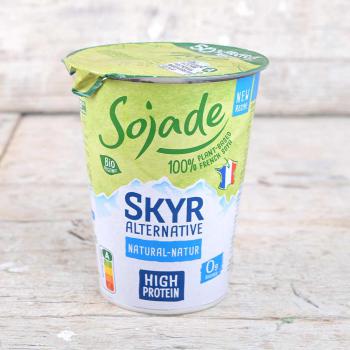 Pflanzlicher Skyr natur 400g 
