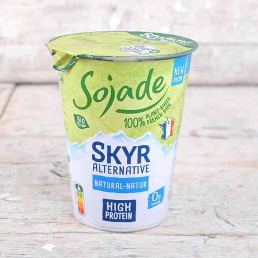 Pflanzlicher Skyr natur 400g 