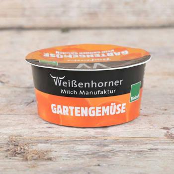 Frischecreme Gartengemüse 150g