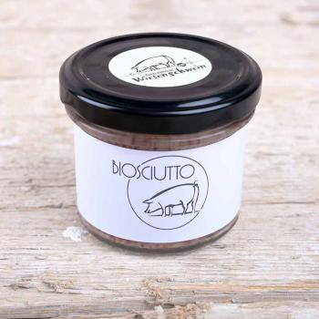 Biosciutto im Glas 120g