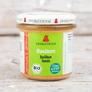 Basitom Aufstrich 135g