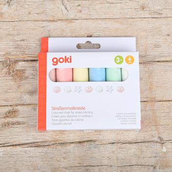Straßenmalkreide 1 Pkg 
