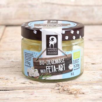 Ziegenkäse nach Feta-Art 270g