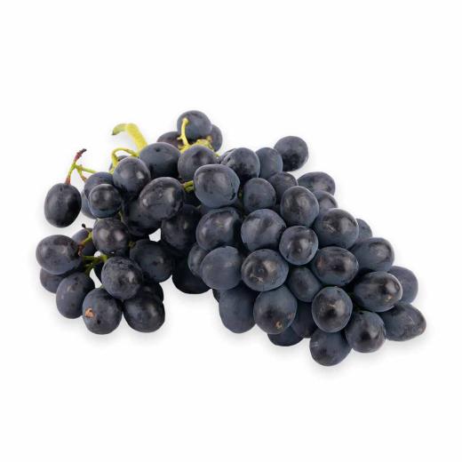 Trauben blau kernlos Attika 250g