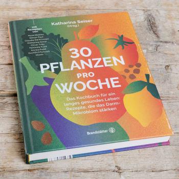 Buch: 30 Pflanzen pro Woche