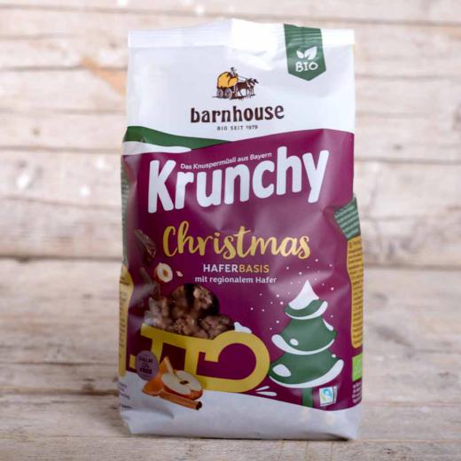 Krunchy Christmas 375g