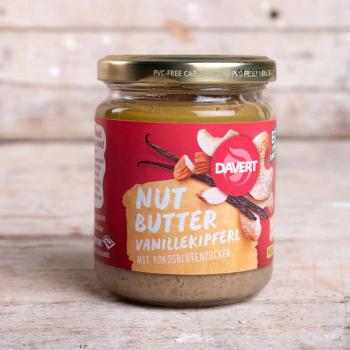 Nut Butter Vanillekipferl 250g