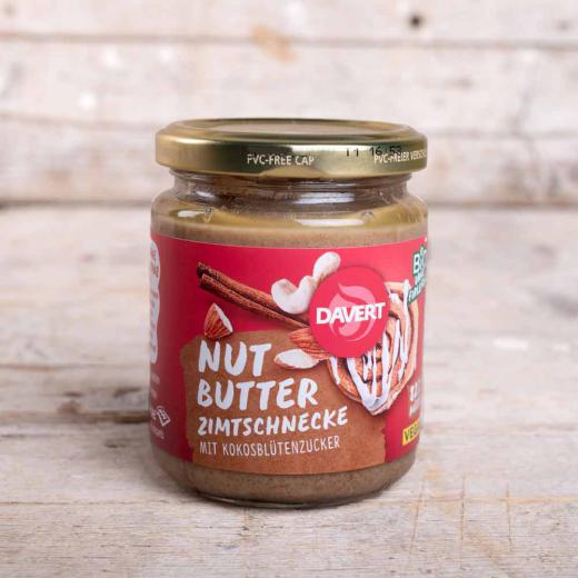 Nut Butter Zimtschnecke 250g