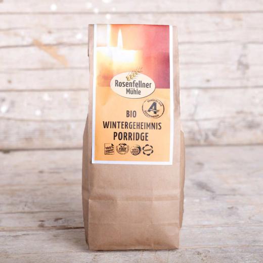 Wintergeheimnis Porridge 380g