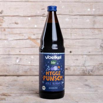 Hygge Punsch Apfel-Heidelbeer 750ml MW