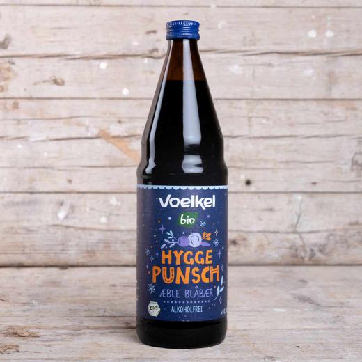 Hygge Punsch Apfel-Heidelbeer 750ml MW