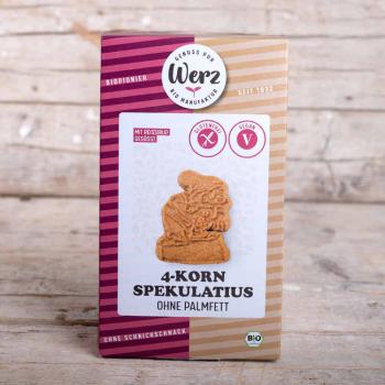 4-Korn Spekulatius 125g