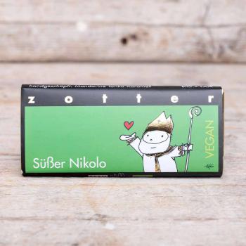 Süßer Nikolo 70g