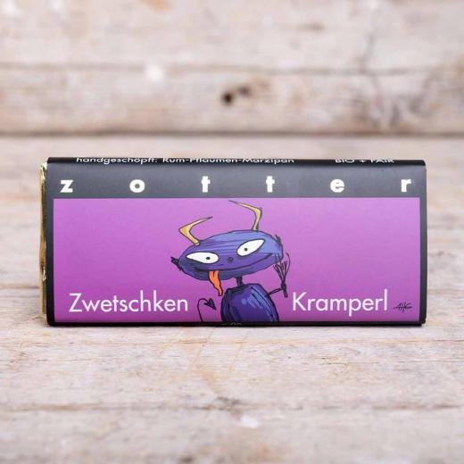 Zwetschken Kramperl 70g