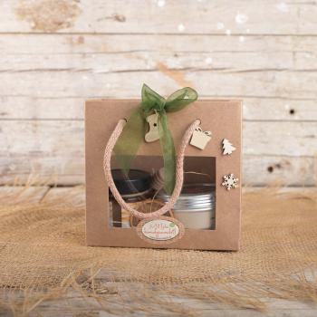Geschenkset "Weihnachtlicher Kräuterzauber"