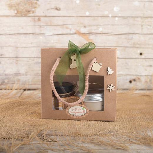 Geschenkset "Weihnachtlicher Kräuterzauber"
