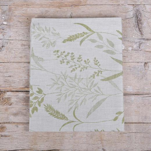 Geschirrtücher "Gräser" olive