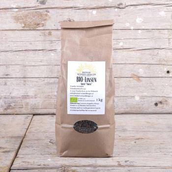 Linsen grün 1kg 