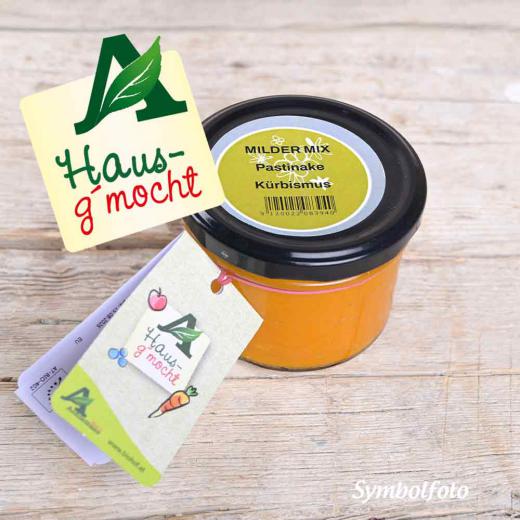 Hausg'mocht Mus Pastinake & K&uuml;rbis 225ml225ml