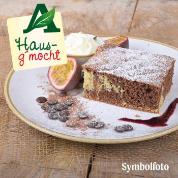 Hausg'mocht Marmorkuchen 1 Stk. 