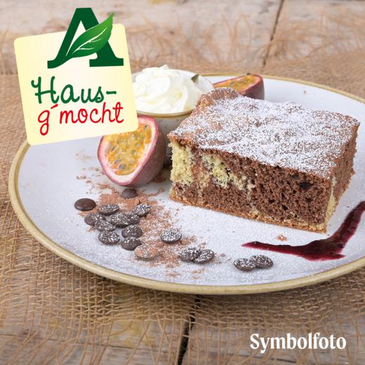Hausg'mocht Marmorkuchen 1 Stk. 