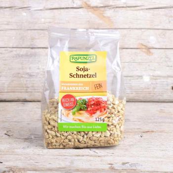 Sojaschnetzel fein 125g 