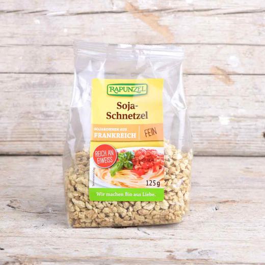 Sojaschnetzel fein 125g 